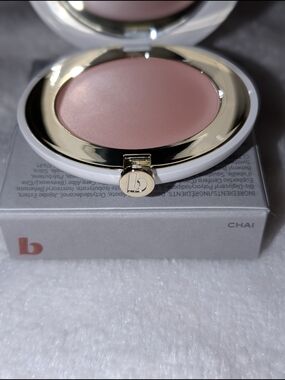 beautycounter Chai Blush — Soft Mauve Pink